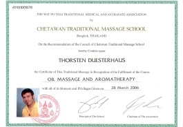 Chetawan Traditional Massage School