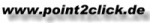 Point2Click Logo